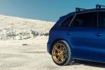Audi SQ5 TFSI on ADV.1 Wheels (ADV06MV2CS) 2015 года